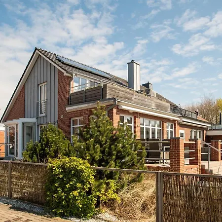 Duenenblick Daire Norderney